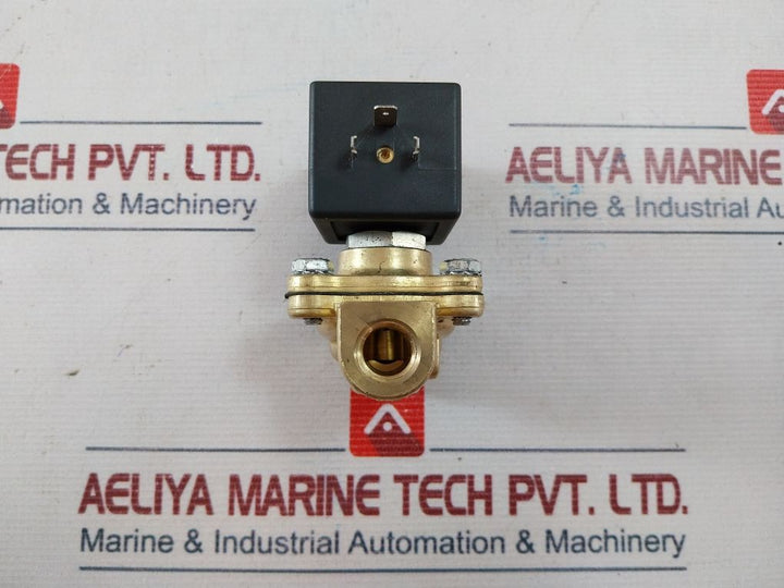 Asco Sc8210C006J Solenoid Valve With Coil 400425-225