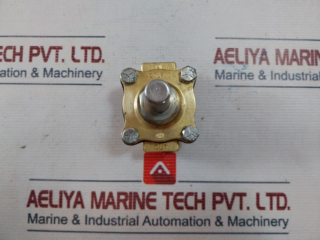 Asco Sc8210C006J Solenoid Valve With Coil 400425-225