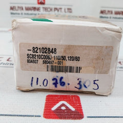 Asco Sc8210C006J Solenoid Valve With Coil 400425-225