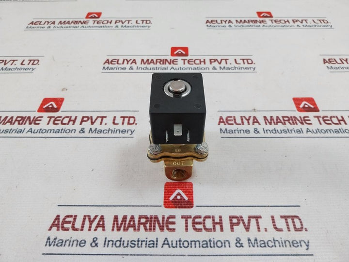 Asco Sc8210C006J Solenoid Valve With Coil 400425-225