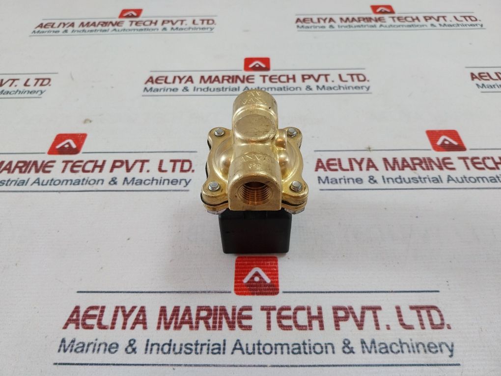 Asco Sc8210C006J Solenoid Valve With Coil 400425-225