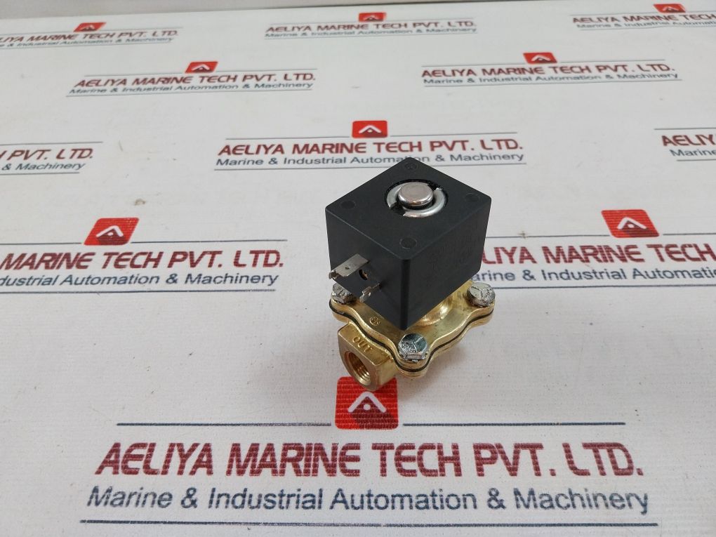 Asco Sc8210C006J Solenoid Valve With Coil 400425-225