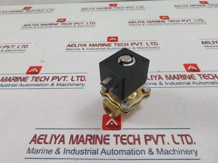 Asco Sc8210C006J Solenoid Valve With Coil 400425-225