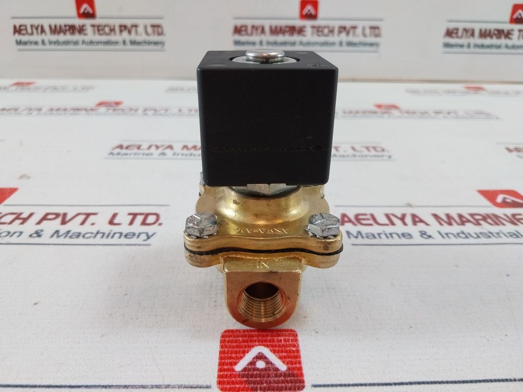 Asco Sc8210C006J Solenoid Valve With Coil 400425-225