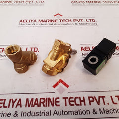 Asco Sc E238A002 Solenoid Valve