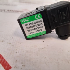 Asco Sc E238A002 Solenoid Valve