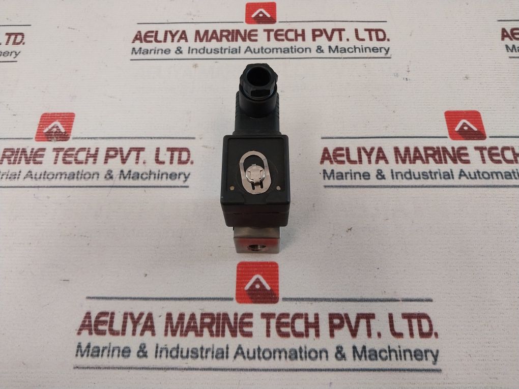 Asco Sc G262 552V Complete Solenoid Valve With Coil 440V