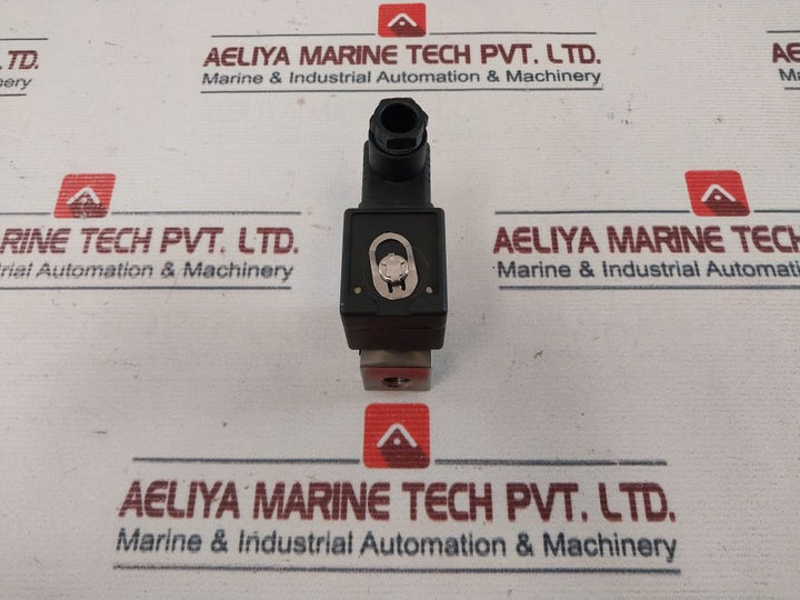 Asco Sc G262 552V Complete Solenoid Valve With Coil 440V