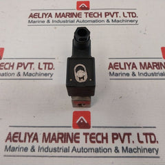 Asco Sc G262 552V Complete Solenoid Valve With Coil 440V