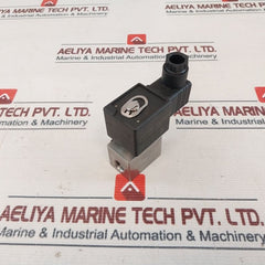 Asco Sc G262 552V Complete Solenoid Valve With Coil 440V