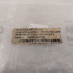Asco Sc G262 552V Complete Solenoid Valve With Coil 440V
