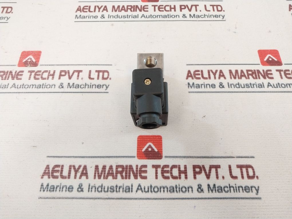 Asco Sc G262 552V Complete Solenoid Valve With Coil 440V