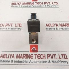 Asco Sc G262 552V Complete Solenoid Valve With Coil 440V