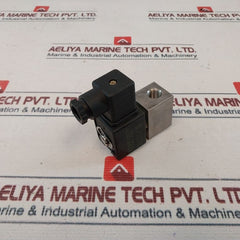 Asco Sc G262 552V Complete Solenoid Valve With Coil 440V