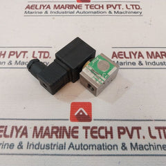 Asco Sc G262 552V Complete Solenoid Valve With Coil 440V