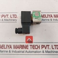 Asco Sc G262 552V Complete Solenoid Valve With Coil 440V