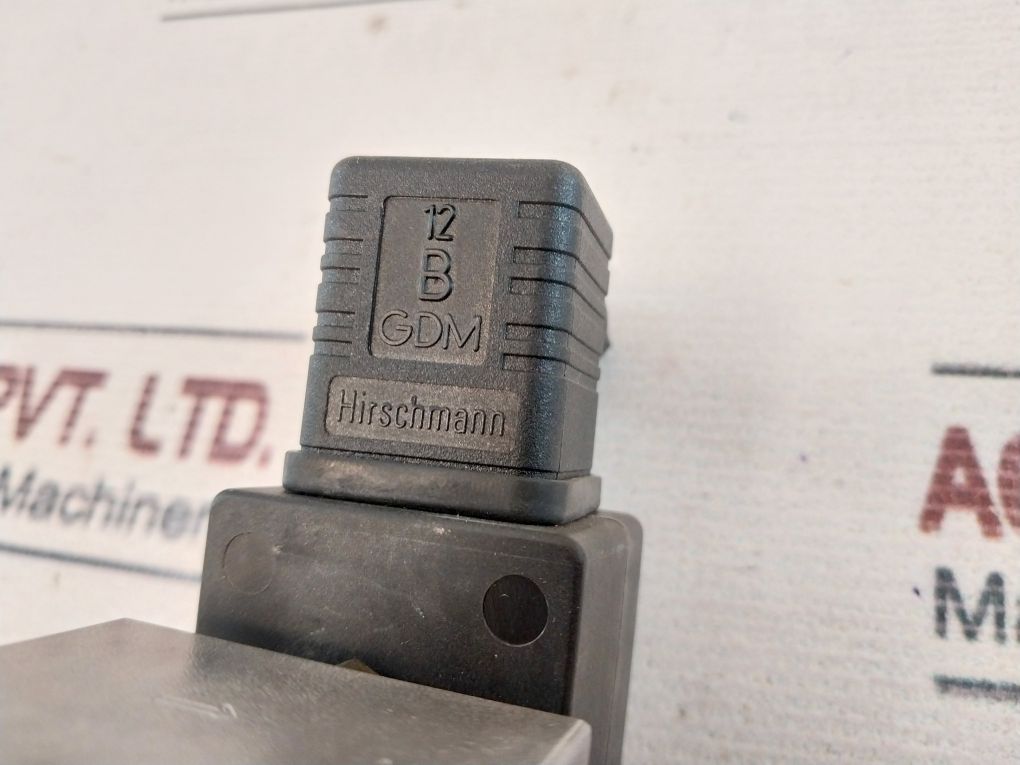 Asco Sc G262 552V Complete Solenoid Valve With Coil 440V