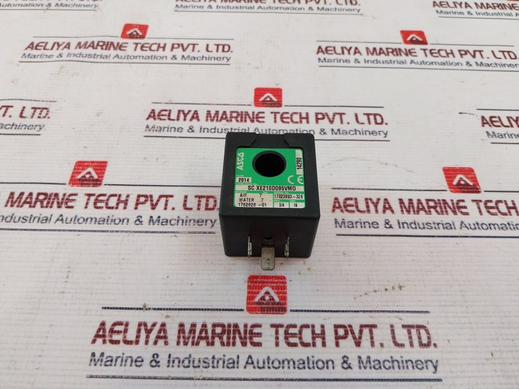 Asco Sc Xe210D095Mo Solenoid Valve Coil 48Vac 60Hz