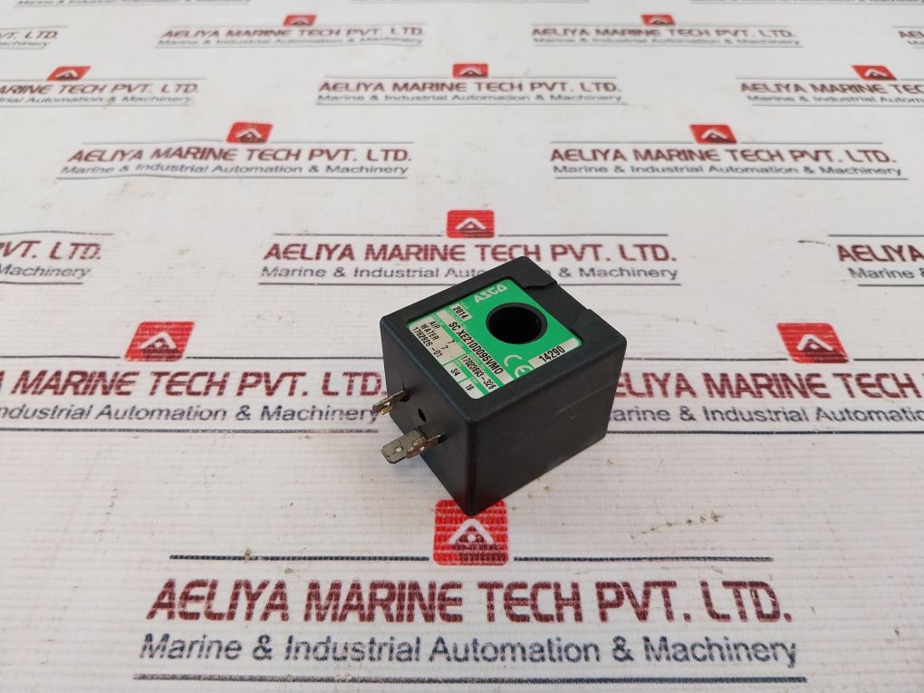 Asco Sc Xe210D095Mo Solenoid Valve Coil 48Vac 60Hz