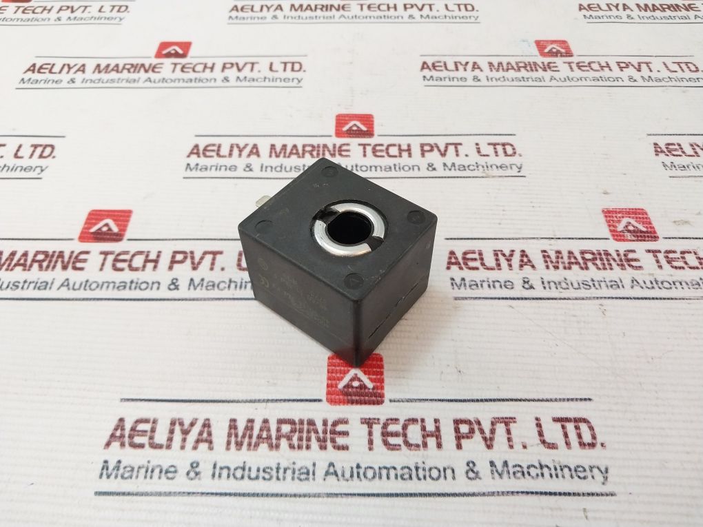 Asco Sc Xe210D095V Mo Solenoid Valve Coil 1762826-01