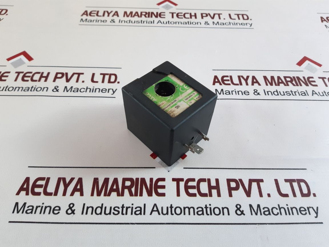 Asco Scb266C203V Solenoid Coil