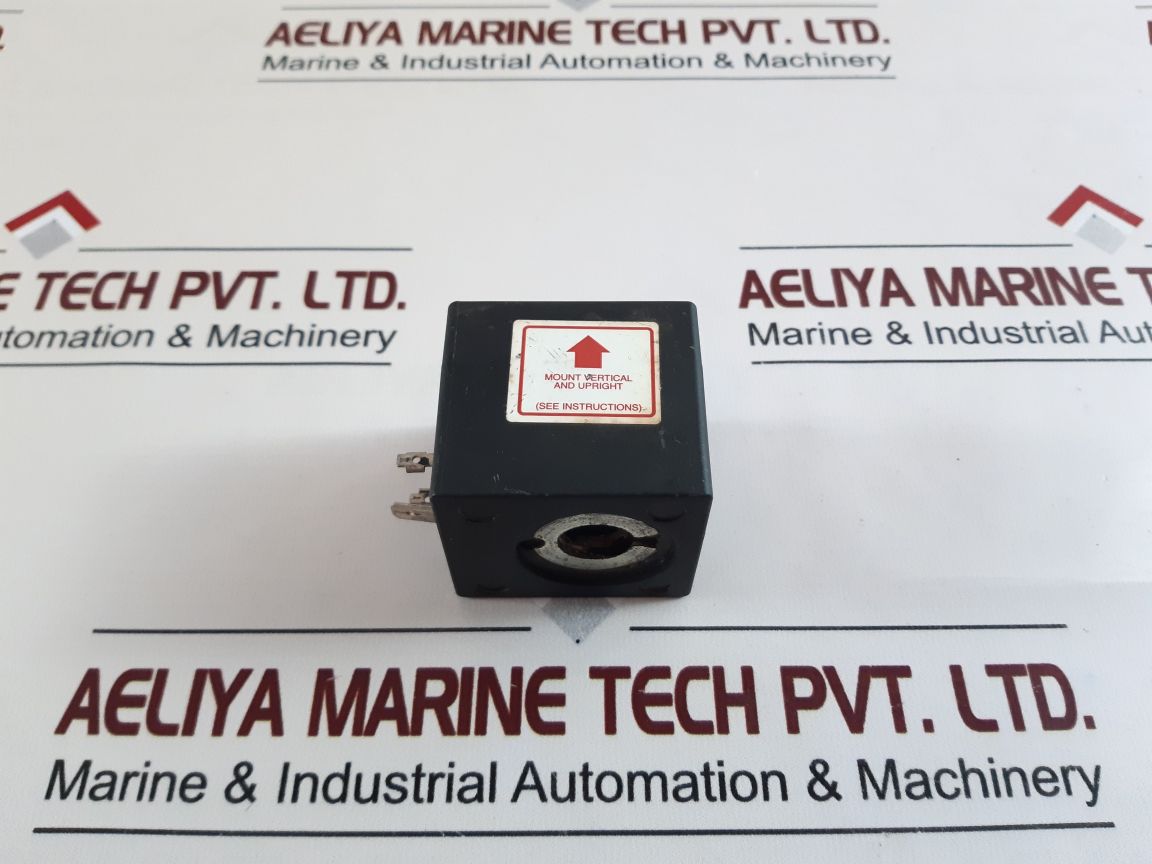 Asco Scb266C203V Solenoid Coil