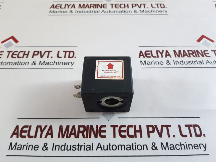 Asco Scb266C203V Solenoid Coil