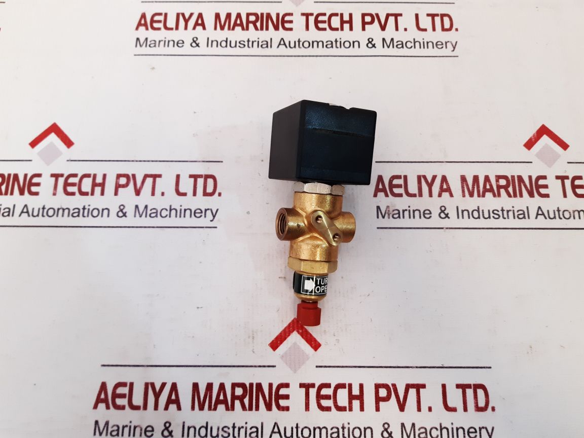 Asco Scb320A172Ms Solenoid Valve