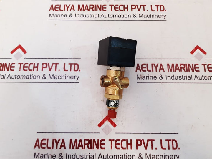 Asco Scb320A172Ms Solenoid Valve