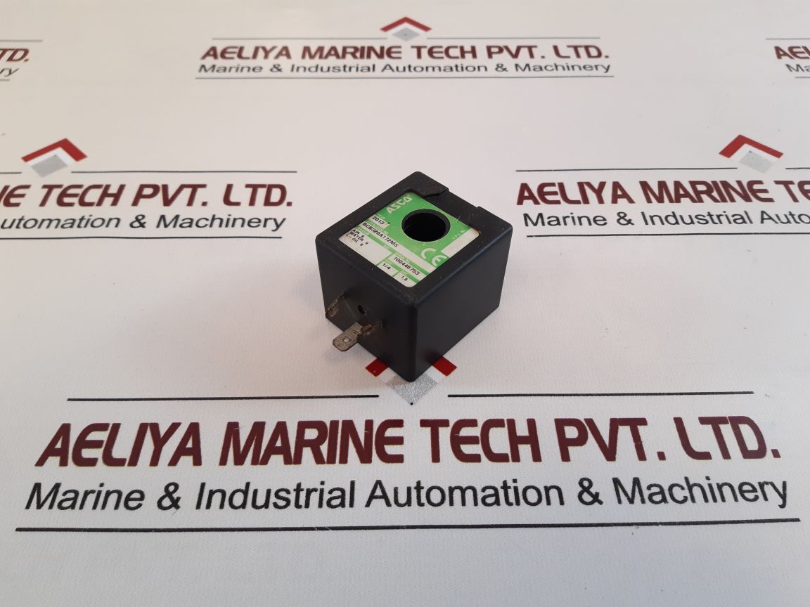 Asco Scb320A172Ms Solenoid Valve Coil