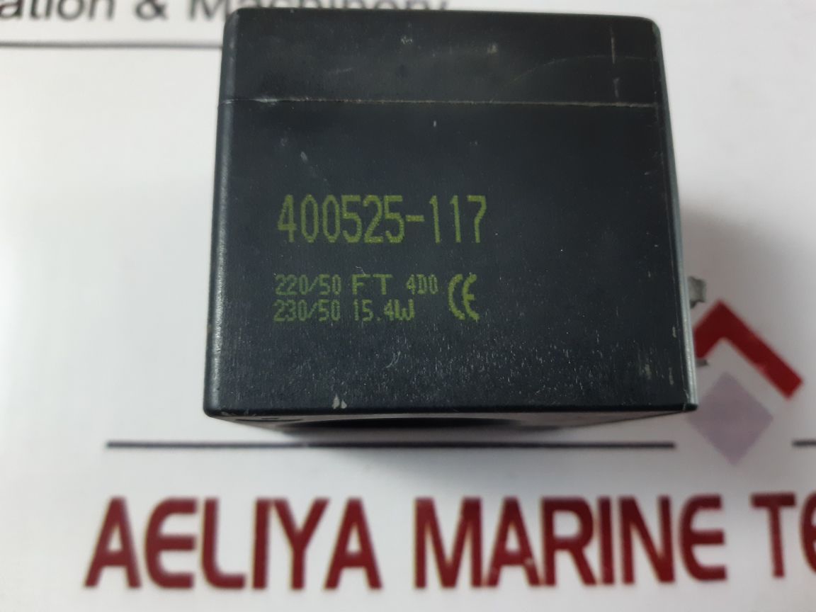 Asco Sce210B155 Solenoid Coil