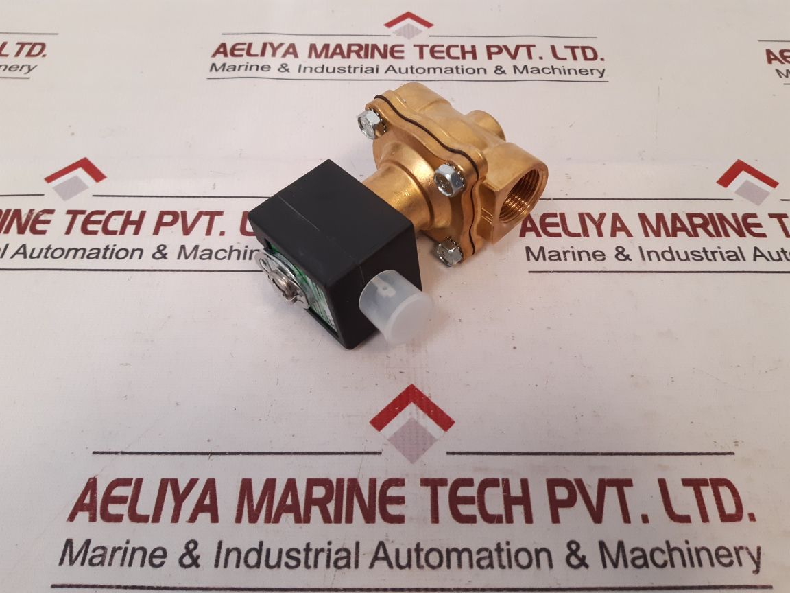 Asco Sce210C035 Solenoid Valve