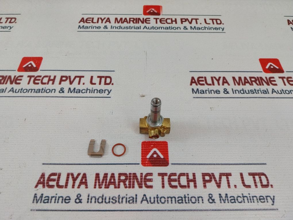 Asco Scg356A002Vms Solenoid Valve