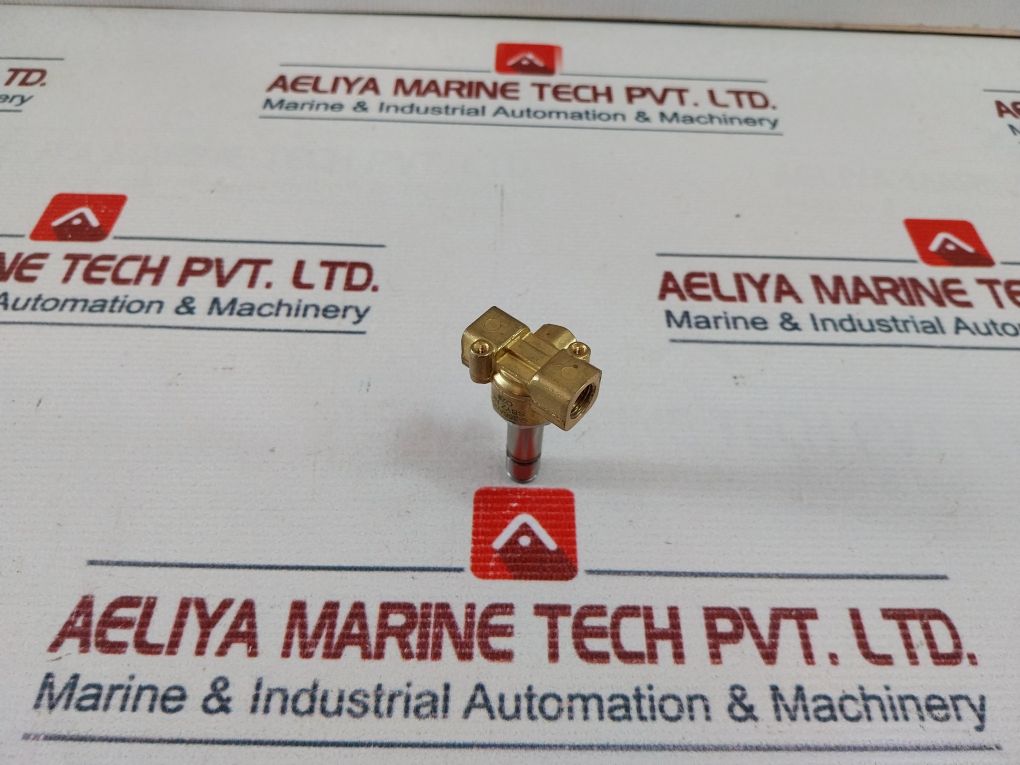 Asco Scg356A002Vms Solenoid Valve