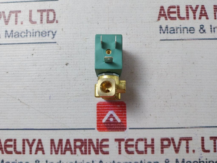 Asco Scg356B002Vms Solenoid Valve