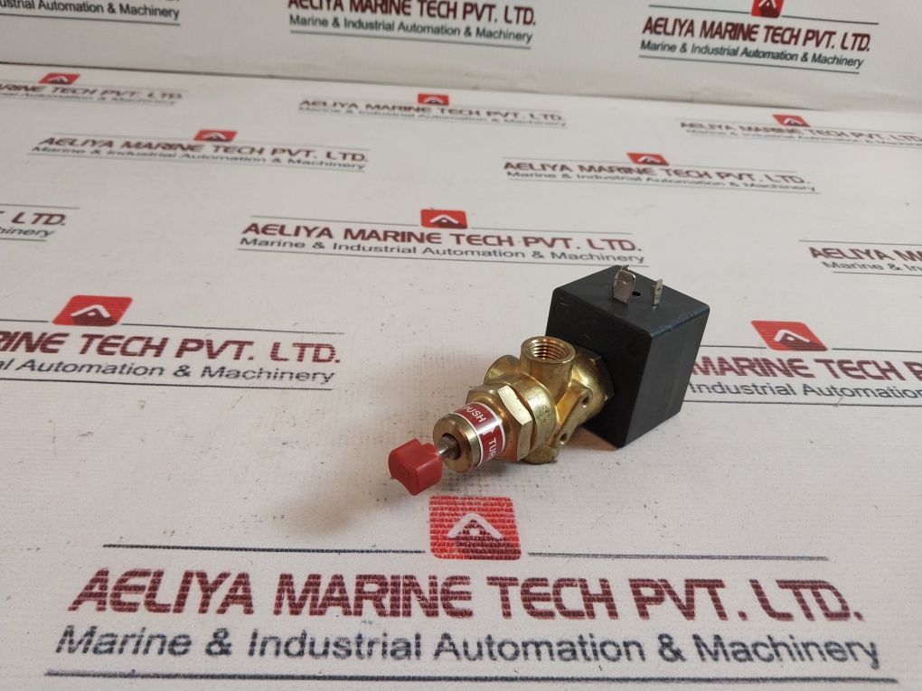 Asco Scxb320A172Mo Solenoid Valve 1762687-01