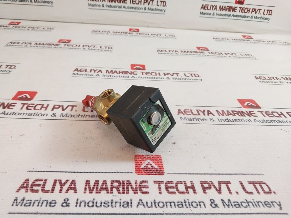 Asco Scxb320A172Mo Solenoid Valve 1762687-01