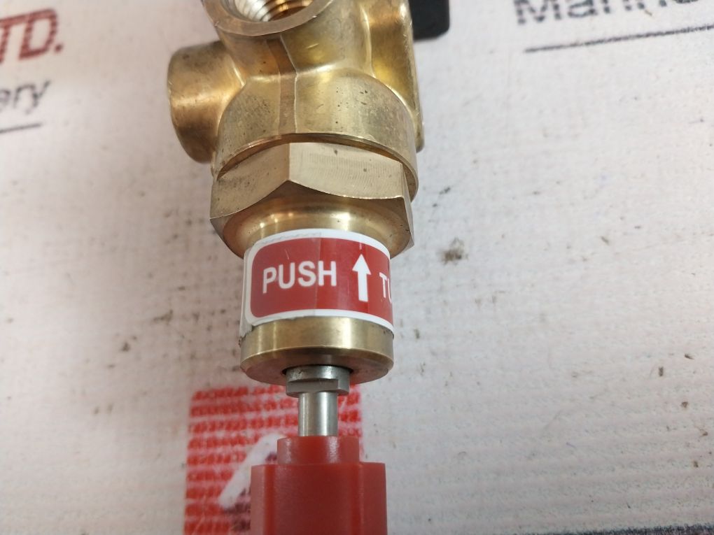 Asco Scxb320A172Mo Solenoid Valve 1762687-01