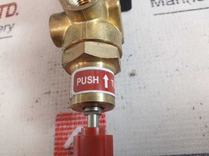 Asco Scxb320A172Mo Solenoid Valve 1762687-01