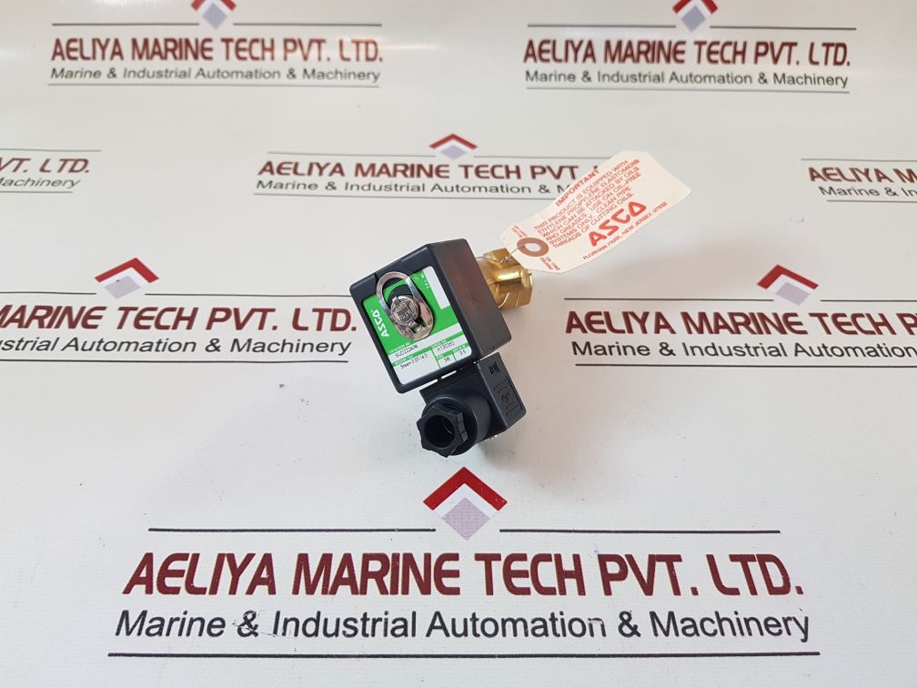 Asco Sud222A74 Solenoid Valves 400326-117
