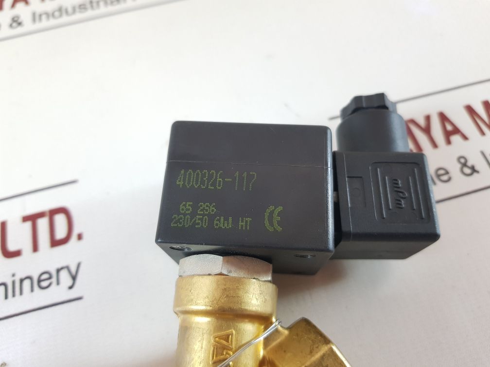 Asco Sud222A74 Solenoid Valves 400326-117
