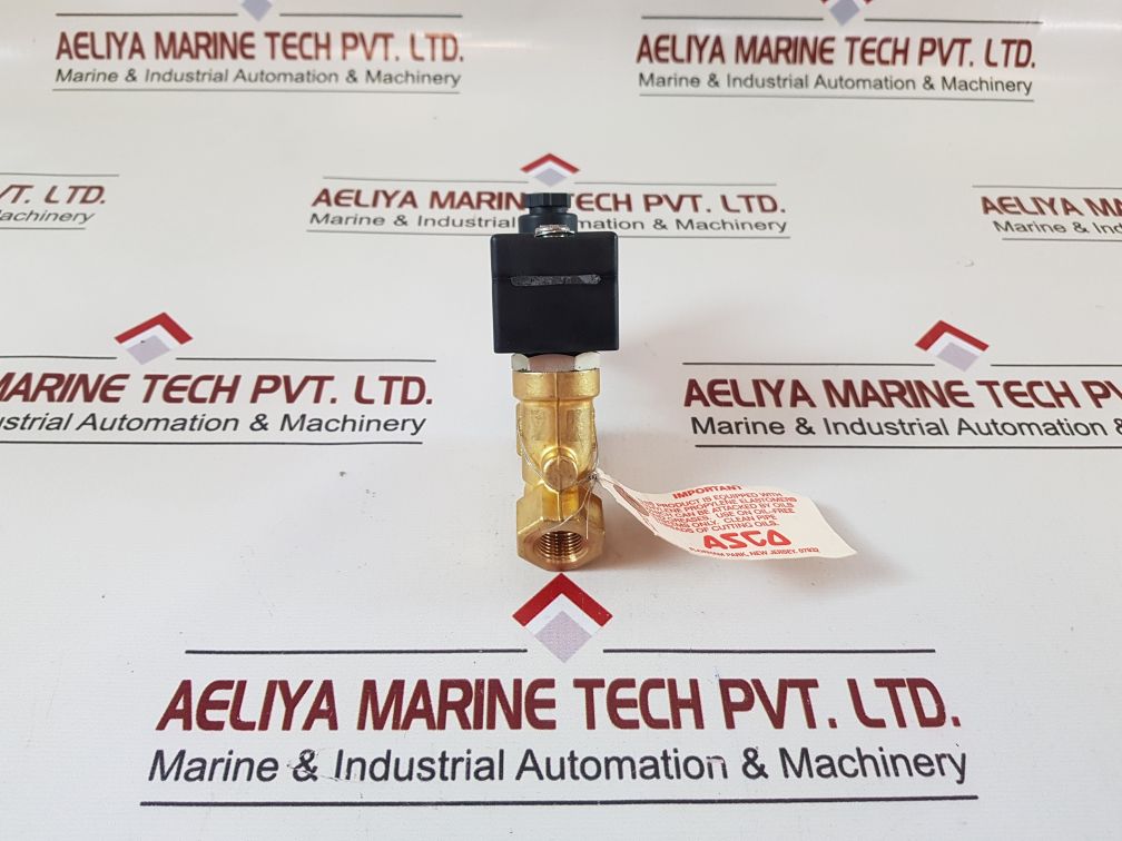 Asco Sud222A74 Solenoid Valves 400326-117
