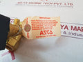 Asco sud222a74 solenoid valve 400326-117