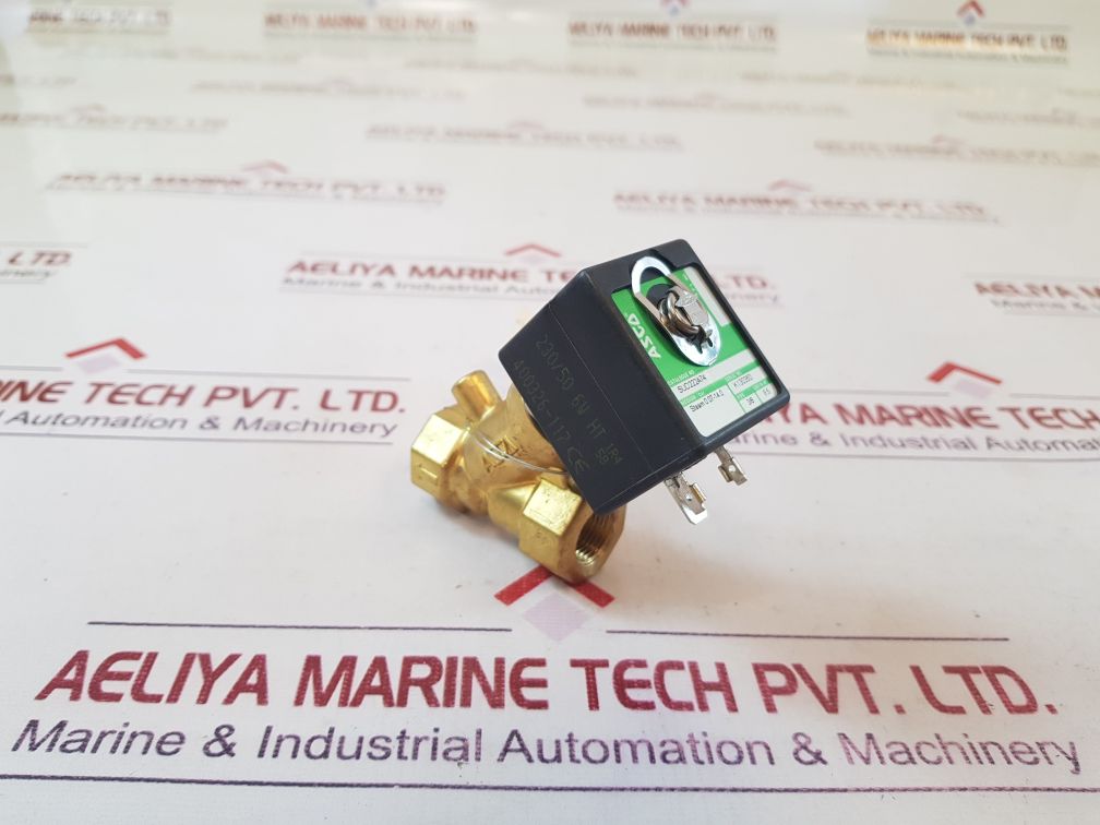 Asco sud222a74 solenoid valve 400326-117