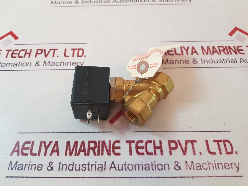 Asco sud222a74 solenoid valve 400326-117