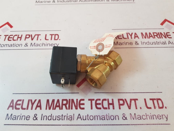 Asco sud222a74 solenoid valve 400326-117