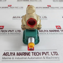 Asco Wpe210B054 2 Way Solenoid Valve