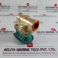 Asco Wpe210B054 2 Way Solenoid Valve