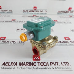 Asco Wpe210B054 2 Way Solenoid Valve