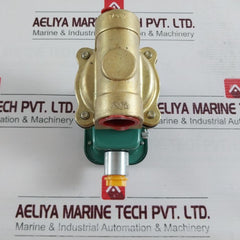 Asco Wpe210B054 2 Way Solenoid Valve